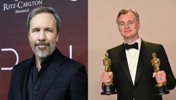 Comme Christopher Nolan, Denis Villeneuve interdit les téléphones pendant le tournage de ses films