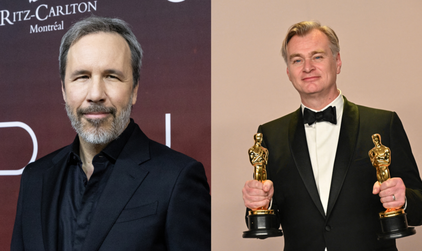 Comme Christopher Nolan, Denis Villeneuve interdit les téléphones pendant le tournage de ses films