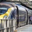 Staff board a train at the Eurostar terminal at St Pancras station in central London. French rail officials say several lines have been hit by "malicious acts" which have heavily disrupted services ahead of the Olympics. Picture date: Friday July 26, 2024.