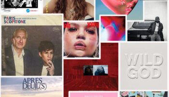 Les 24 albums qui ont fait notre bonheur en 2024