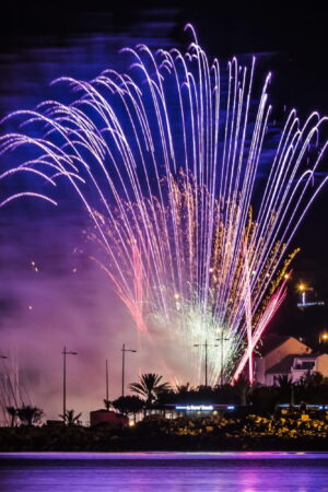 Feux d'artifice du Nouvel An : à quelle heure et où sont-ils tirés ce 31 décembre ?