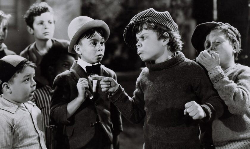 'Little Rascals' star struggled with finances after Hollywood fame, was killed over $50: book