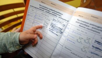 Un nouveau carnet de santé disponible le 1er janvier 2025, voici à quoi il va ressembler