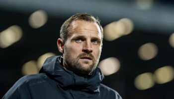 Fußball-Bundesliga: Union Berlin entlässt Cheftrainer Bo Svensson