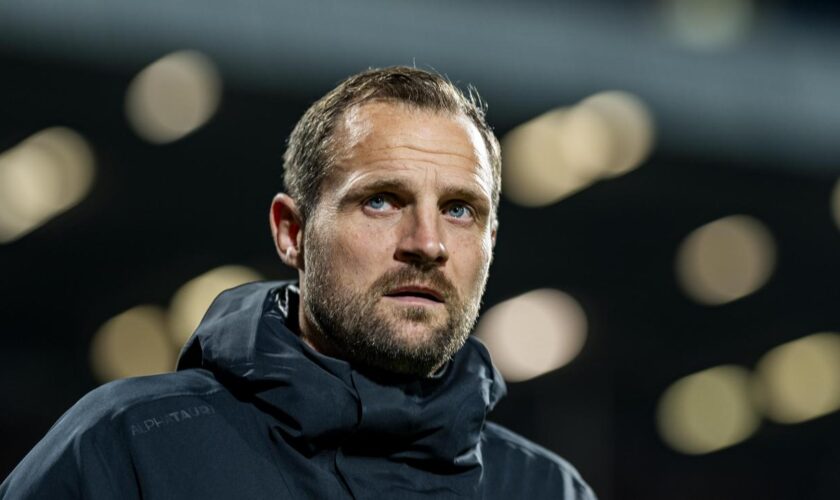 Fußball-Bundesliga: Union Berlin entlässt Cheftrainer Bo Svensson