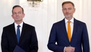 FDP: Volker Wissing kritisiert Christian Lindners Lob für Elon Musk