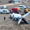 Le crash d'un avion au Kazakhstan dû à une "interférence externe", selon l'enquête