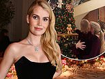 Lady Kitty Spencer shares photos of daughter Athena enjoying a 'magical' Christmas in Monaco