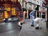 Man, 30, appears in court charged with four attempted murders after four pedestrians were hit by car in Shaftesbury Avenue on Christmas Day