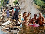 Dad was dragged by a wave from our bedroom... then Mum let me go and slipped under the water. Suddenly we were orphans: How Rosie and her five siblings lost their parents when the Boxing Day tsunami struck Sri Lanka