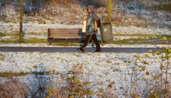 Les hivers sont de plus en plus courts à cause du changement climatique