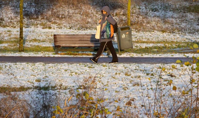 Les hivers sont de plus en plus courts à cause du changement climatique