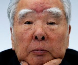 Suzuki: Ehemaliger Patriarch Osamu Suzuki ist tot