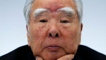 Suzuki: Ehemaliger Patriarch Osamu Suzuki ist tot