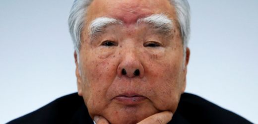 Suzuki: Ehemaliger Patriarch Osamu Suzuki ist tot