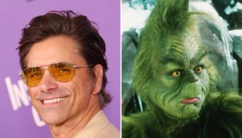 John Stamos reveals unfortunate reason he was forced to pull out of Grinch audition