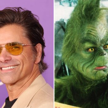 John Stamos reveals unfortunate reason he was forced to pull out of Grinch audition