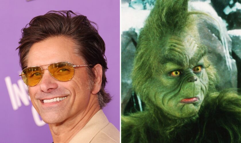 John Stamos reveals unfortunate reason he was forced to pull out of Grinch audition