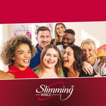 Feel real good! Join Slimming World for free with this great offer