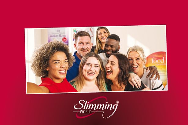 Feel real good! Join Slimming World for free with this great offer