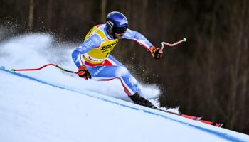 Cyprien Sarrazin victime d’une lourde chute, le skieur français va être opéré pour son hématome intracrânien