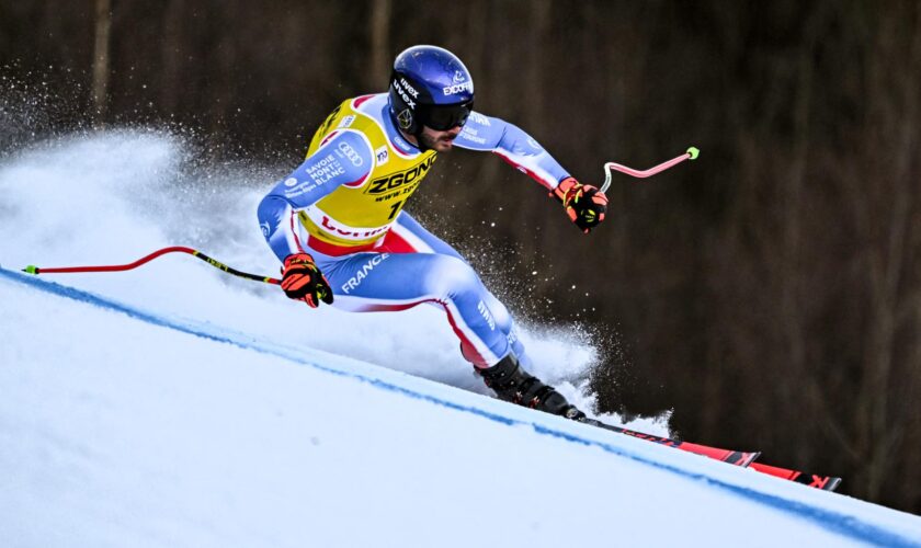 Cyprien Sarrazin victime d’une lourde chute, le skieur français va être opéré pour son hématome intracrânien