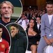 Cristiano Ronaldo incredibly pitches HIMSELF as a new owner to fix 'sick' Man United, as he says they have 'many more problems' than manager Ruben Amorim - who still faces a 'storm' to come