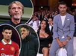 Cristiano Ronaldo incredibly pitches HIMSELF as a new owner to fix 'sick' Man United, as he says they have 'many more problems' than manager Ruben Amorim - who still faces a 'storm' to come