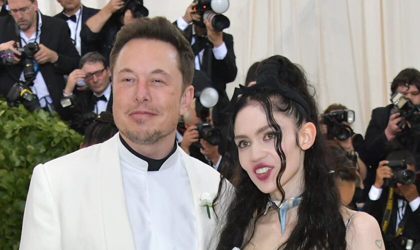 Grimes clarifies that she wasn’t ‘dumped’ by ex Elon Musk: ‘No regrets’