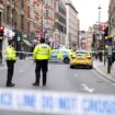 Man charged with attempted murder after group hit by car in London’s West End on Christmas Day