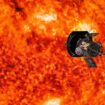 La sonde Parker Solar Probe survit à son voyage “historique” au plus près du Soleil