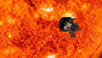 La sonde Parker Solar Probe survit à son voyage “historique” au plus près du Soleil