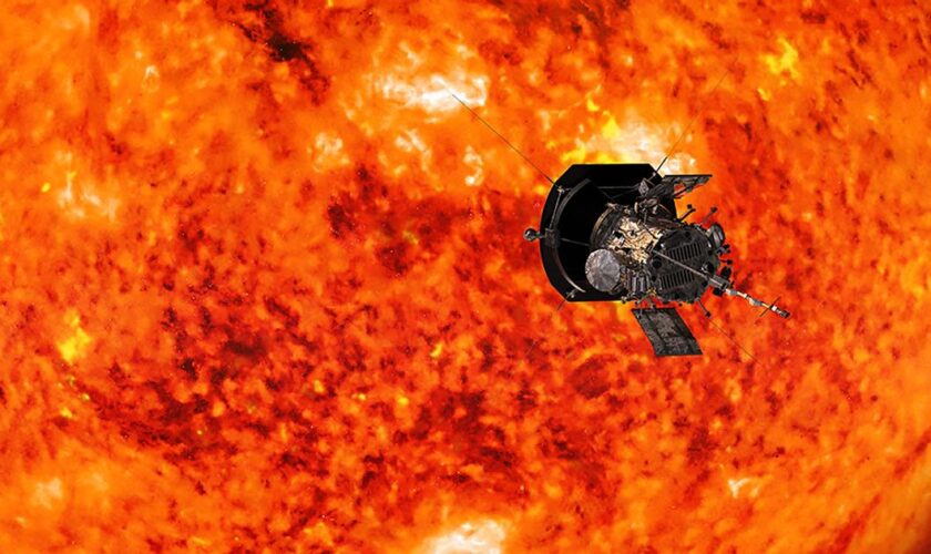 La sonde Parker Solar Probe survit à son voyage “historique” au plus près du Soleil