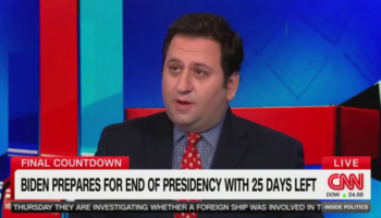 CNN reporter predicts Biden will be remembered as the 'guy who was just in between the Trump terms'