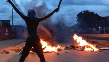 Mozambique : les images de l’évasion de plus de 1 500 détenus d’une prison de haute sécurité