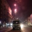 Rund 3000 Polizisten sollen Silvester-Krawalle verhindern