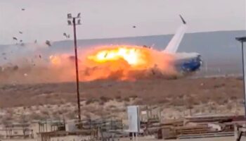 Azerbaijan Airlines crash: How brave pilots battled to save jet after being 'hit by Russian missile'