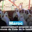 Au Maroc, le gouvernement propose une révision du Code de la famille