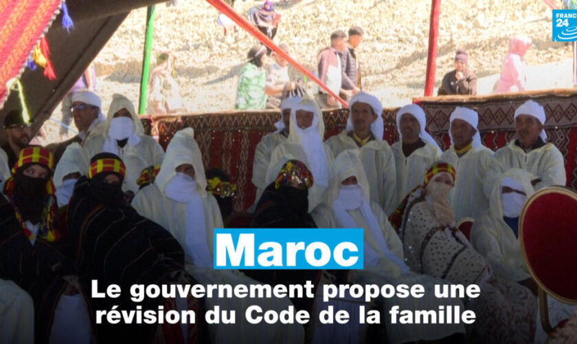 Au Maroc, le gouvernement propose une révision du Code de la famille