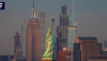 New York nur noch für reiche Urlauber?