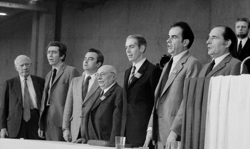 1972, splendeurs et misères du « programme commun de gouvernement » de la gauche