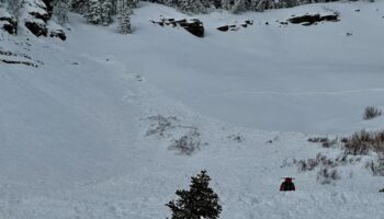 Utah brother who triggered backcountry avalanche saves sibling buried under the snow