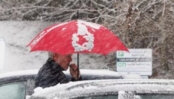 Met Office reveals exactly where in UK 'rain will turn to snow' in New Year