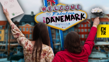 Le Danemark, le Las Vegas européen des mariages ?