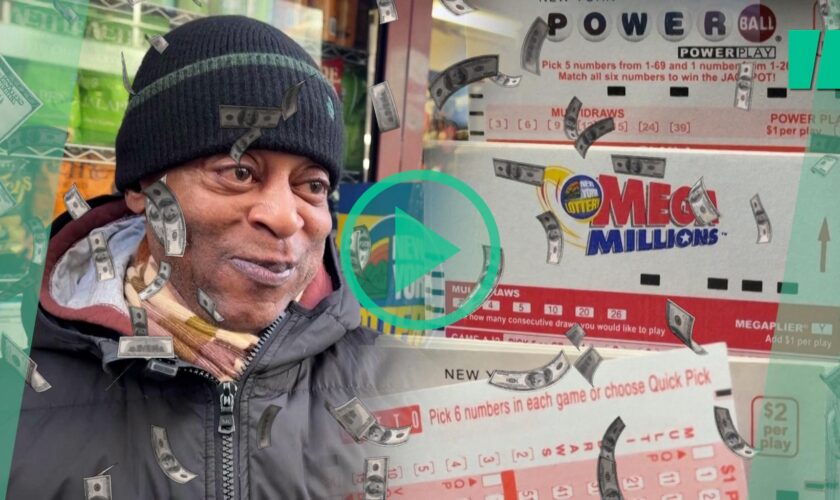 Mega Millions, la loterie qui fait gagner plus d’un milliard de dollars