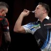 Darts-WM: Price zieht spektakulär ins Achtelfinale ein