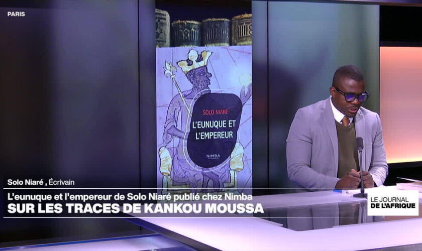 A la rencontre de l’Empereur du Mali Kankan Moussa avec Solo Niaré