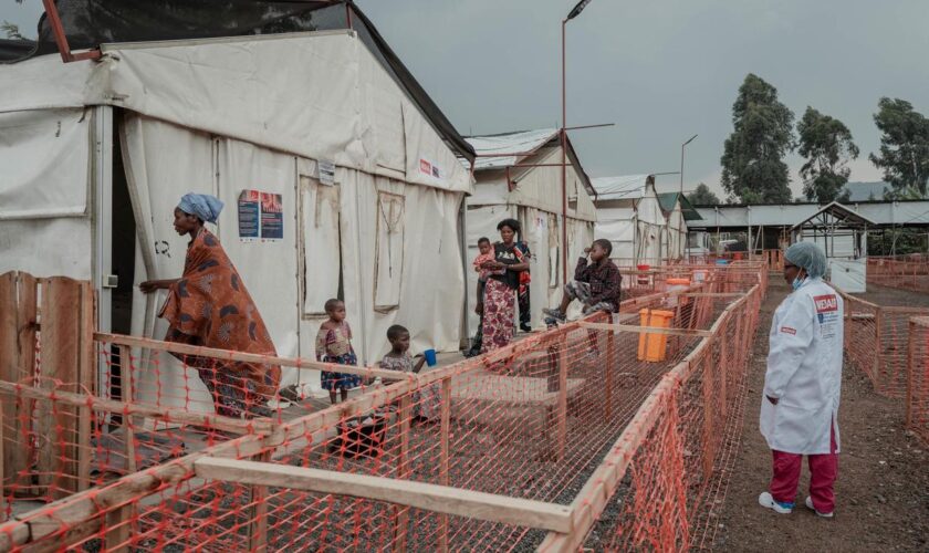 Demokratische Republik Kongo: Krankheitsausbruch kann laut WHO auch mit Atemwegsviren zusammenhängen