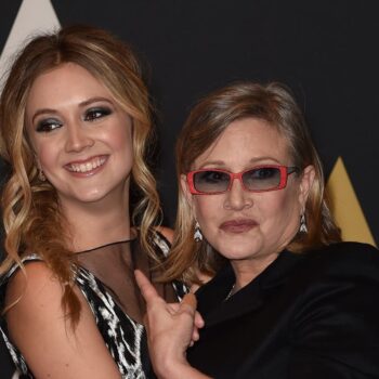 Billie Lourd opens up about her ‘deeper appreciation’ of life eight years after mother Carrie Fisher’s death