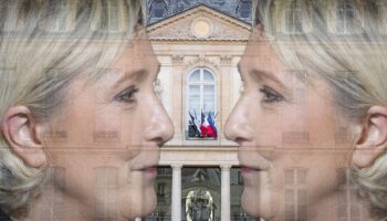 2017 : Marine Le Pen à l’Elysée, quand « l’Obs » imaginait la chronique de ses 100 premiers jours